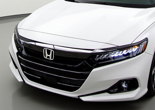 2022 Honda Accord Sport SE photo 9