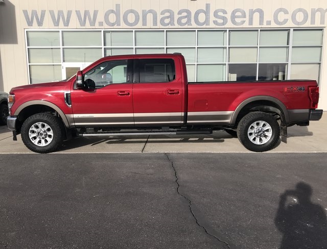 2022 Ford F-350 Lariat photo 4