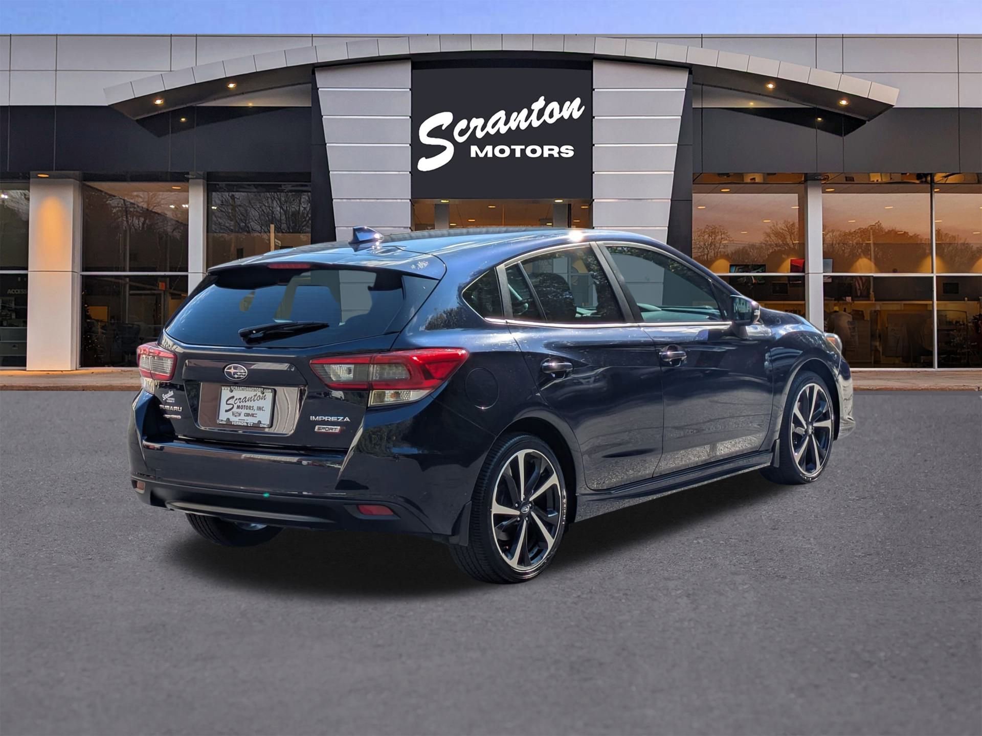 2021 Subaru Impreza Sport photo 5