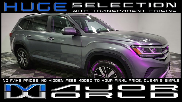 2022 Volkswagen Atlas SE