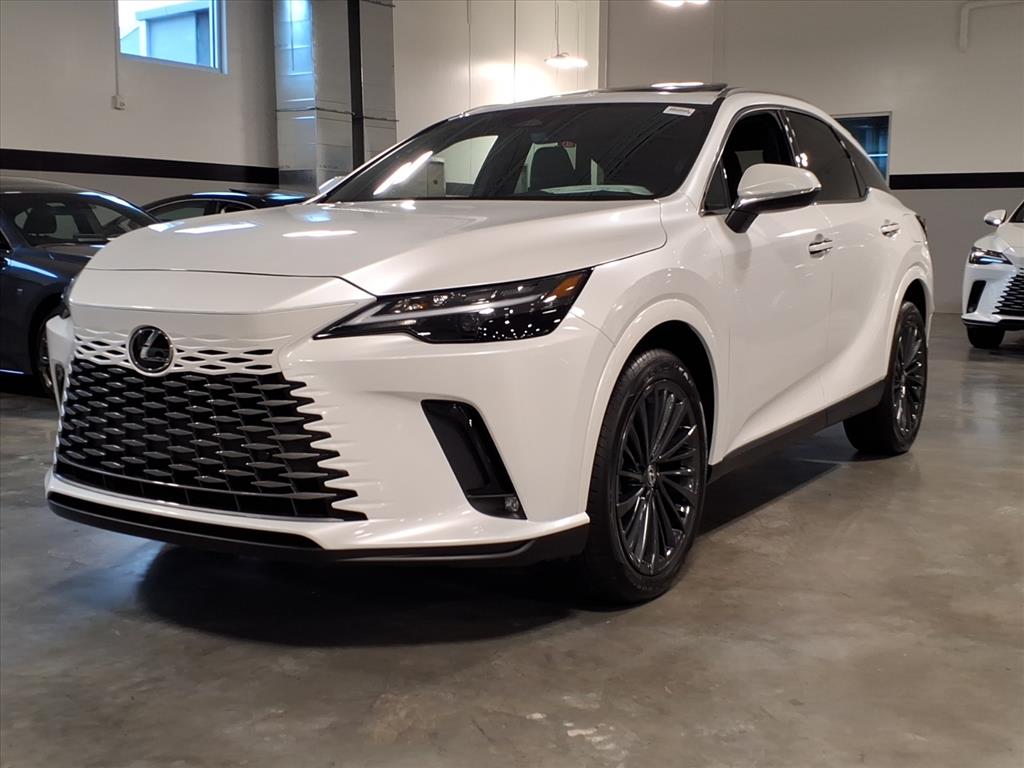 2025 Lexus RX 350h photo 3