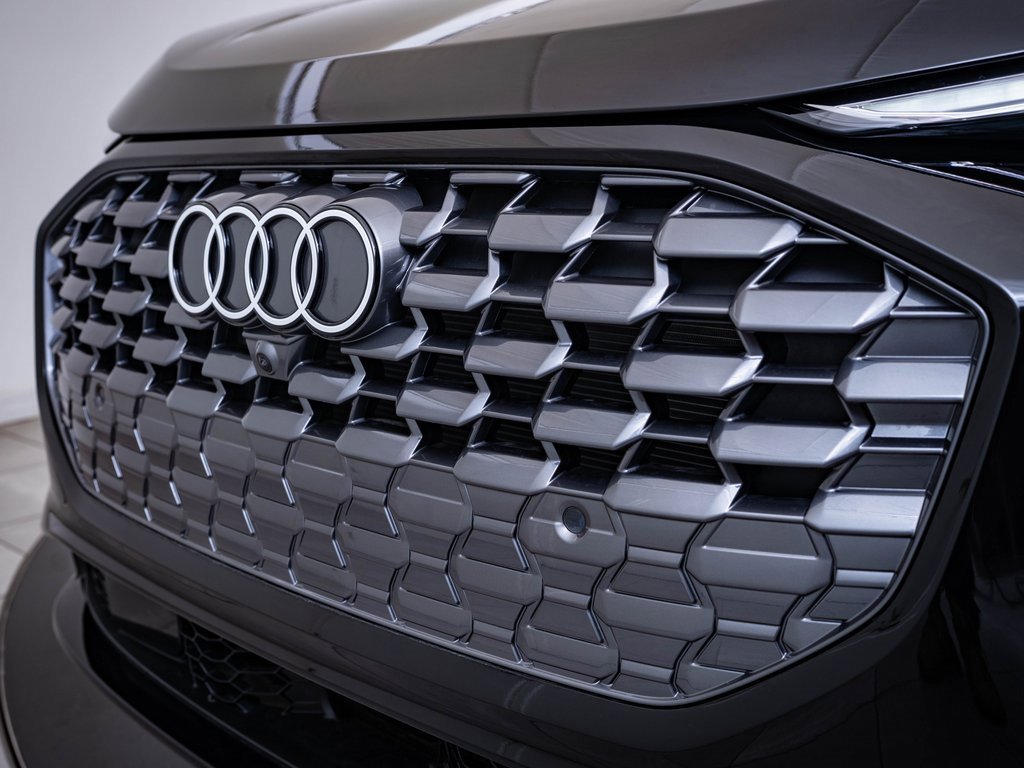 2025 Audi Q5 2.0T Premium Plus photo 3
