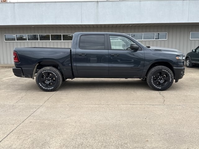2026 Ram 1500 Warlock photo 2