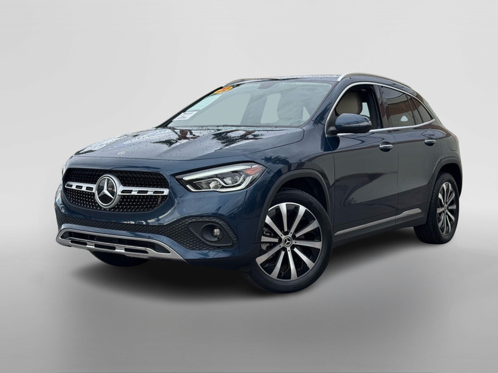 2022 Mercedes-Benz GLA GLA250