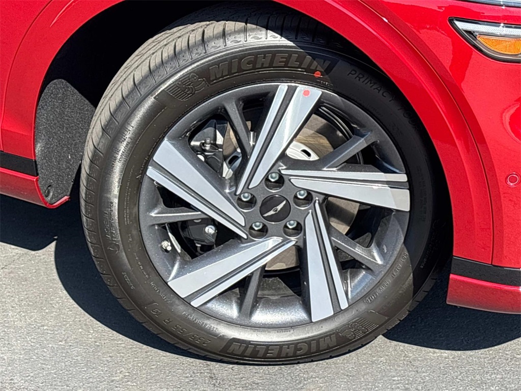 2026 Genesis GV70 3.5T Sport Advanced photo 26