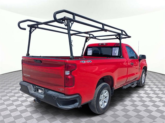 2021 Chevrolet Silverado 1500 Work Truck photo 2