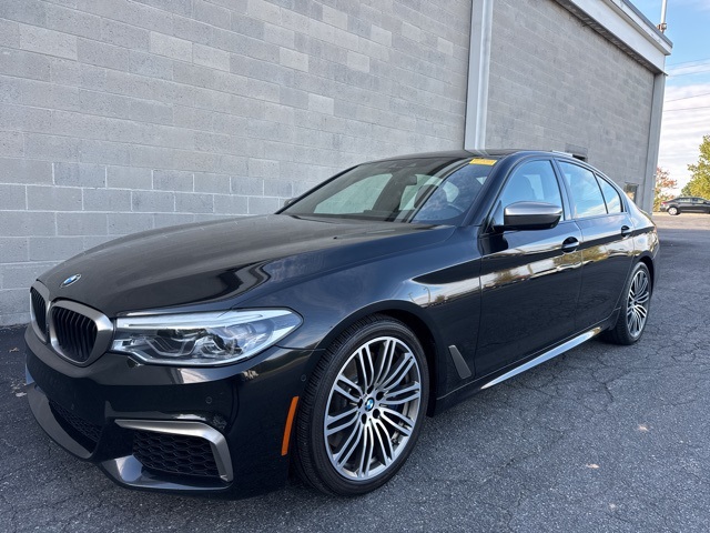 2020 Bmw M550i xDrive Sedan photo 4