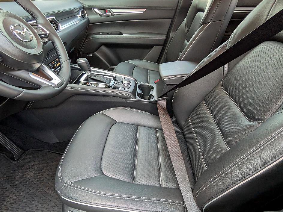 2025 Mazda CX-5 2.5 Premium Plus photo 22