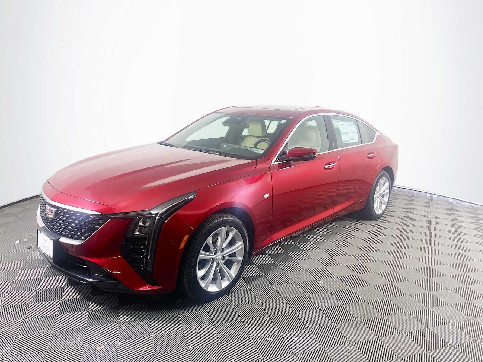 2025 Cadillac CT5 Premium Luxury's photo