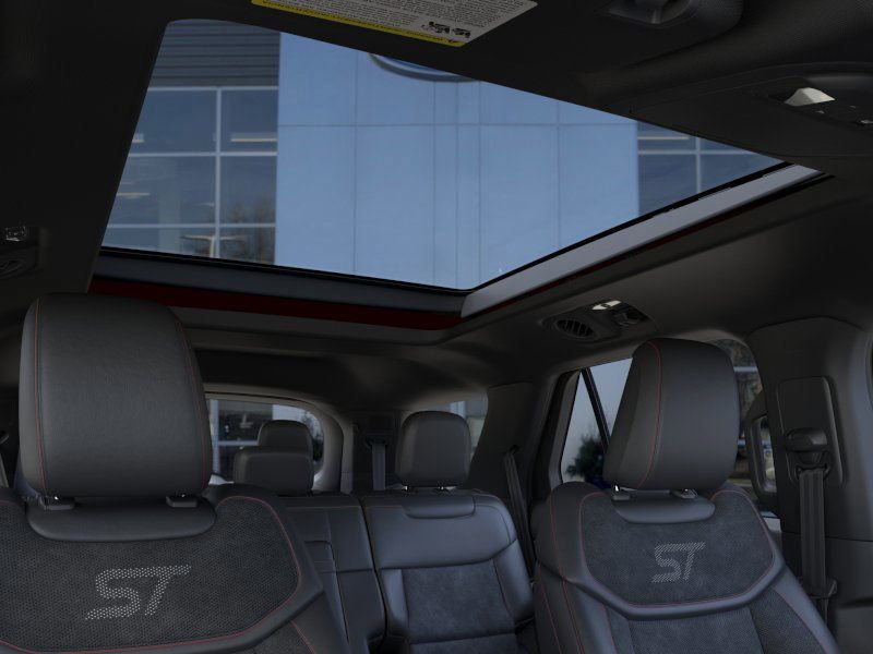 2026 FORD EXPLORER - Image 23