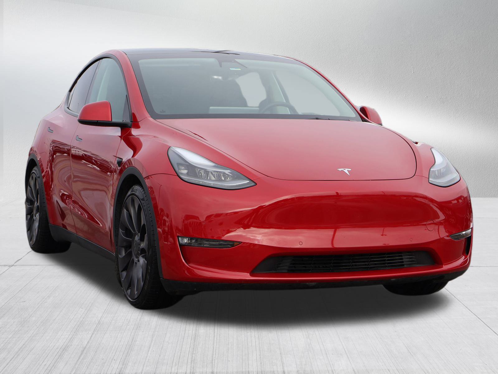 2021 Tesla Model Y Performance's photo