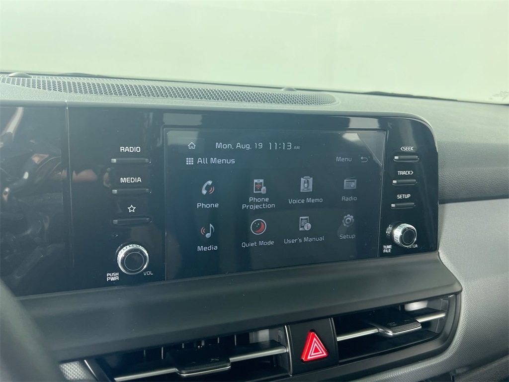 2026 Kia Seltos LX photo 25