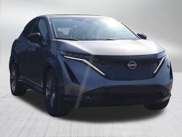 2023 Nissan Ariya Evolve+