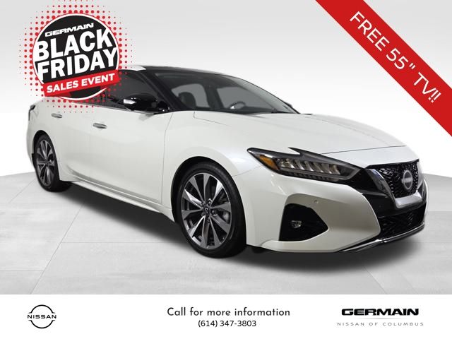 2023 Nissan Maxima Platinum photo 4