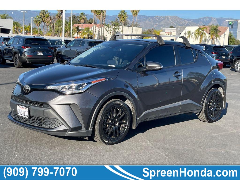 2021 Toyota C-HR LE