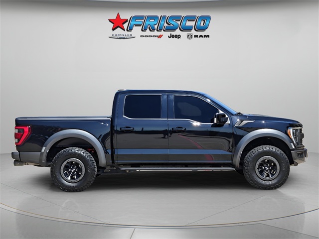 2022 Ford F-150 Raptor photo 8
