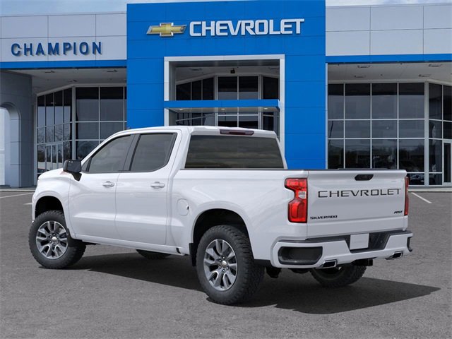 2025 Chevrolet Silverado 1500 RST photo 3