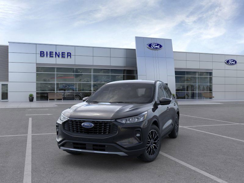 2025 Ford Escape Plug-In Hybrid photo 2