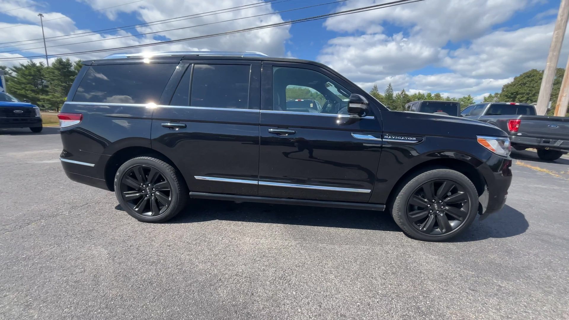 2024 Lincoln Navigator Reserve photo 20