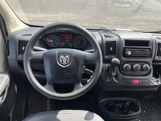 2017 Ram ProMaster 1500 photo 13