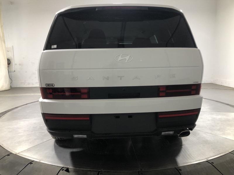 2026 Hyundai Santa Fe SE photo 3