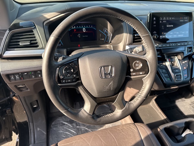 2019 Honda Odyssey Elite photo 4