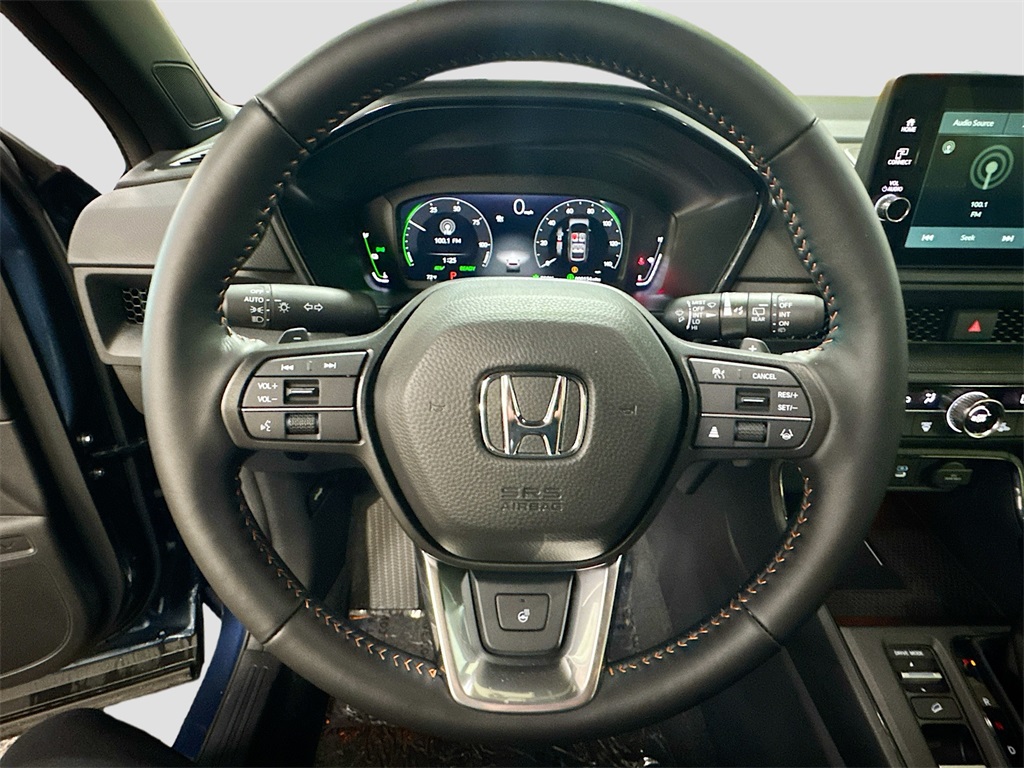 2026 Honda CR-V Hybrid photo 9