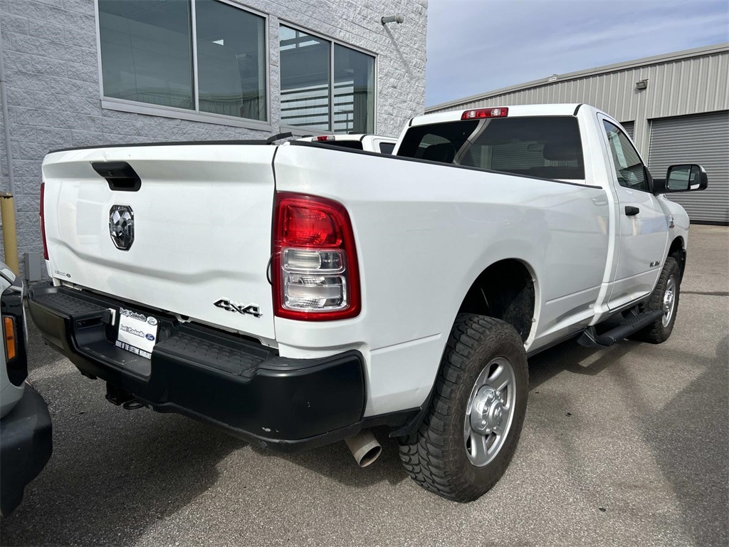 2021 Ram 3500 Tradesman photo 3