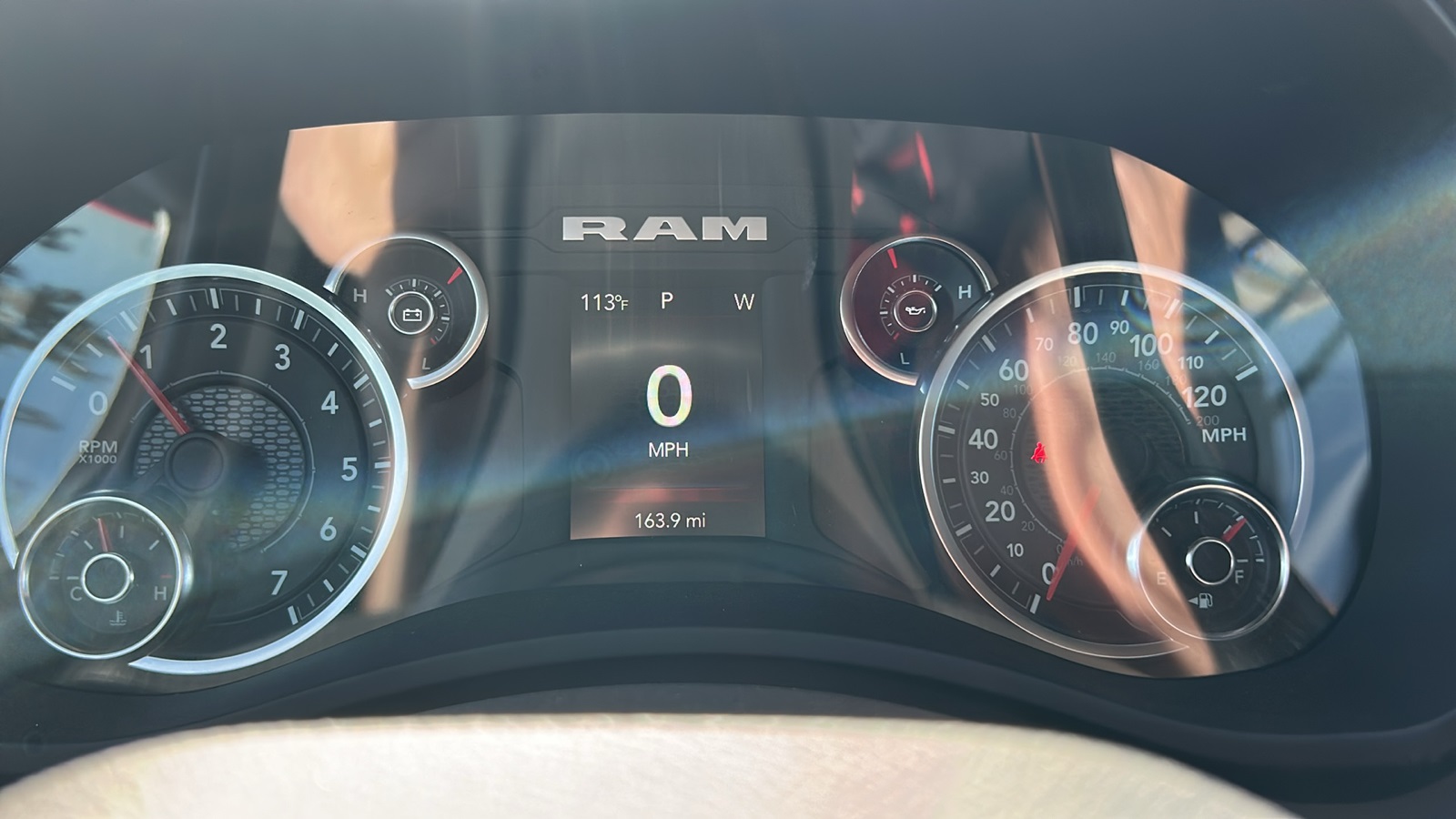 2024 Ram 3500 Tradesman photo 15