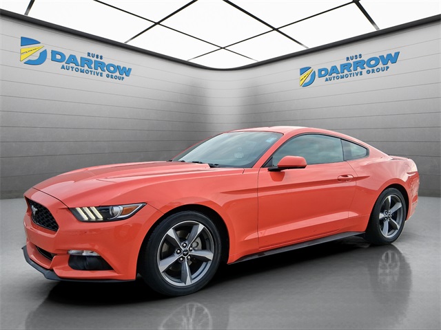 2015 Ford Mustang V6