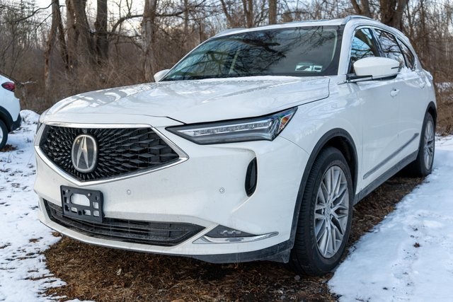 2022 Acura MDX Advance Package's photo