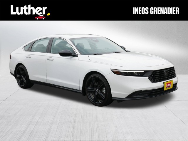 2023 Honda Accord