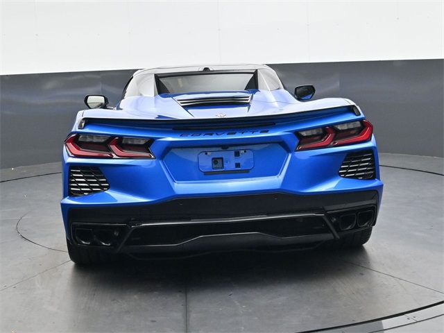 2025 Chevrolet Corvette Stingray 3LT photo 4