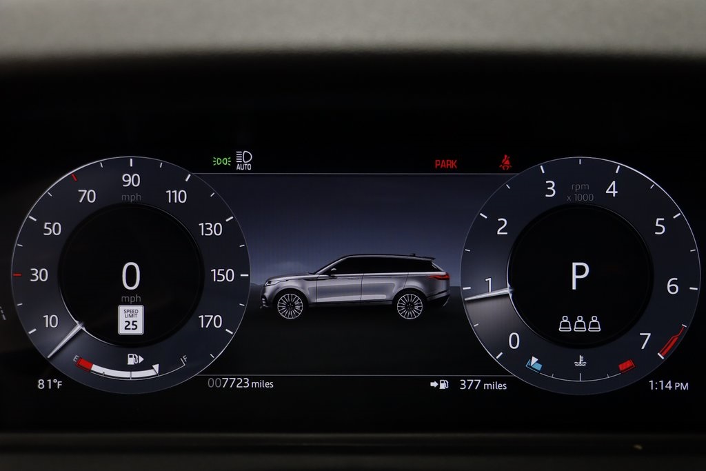 2025 Land Rover Range Rover Velar P250 S photo 9