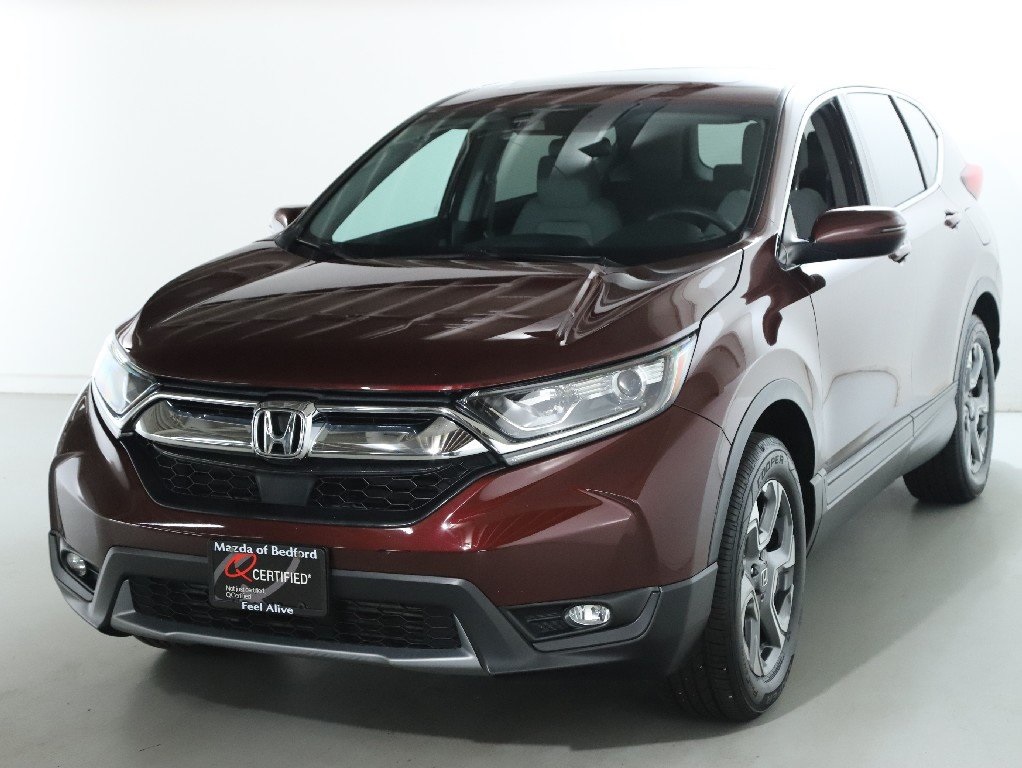 2017 Honda CR-V EX photo 3