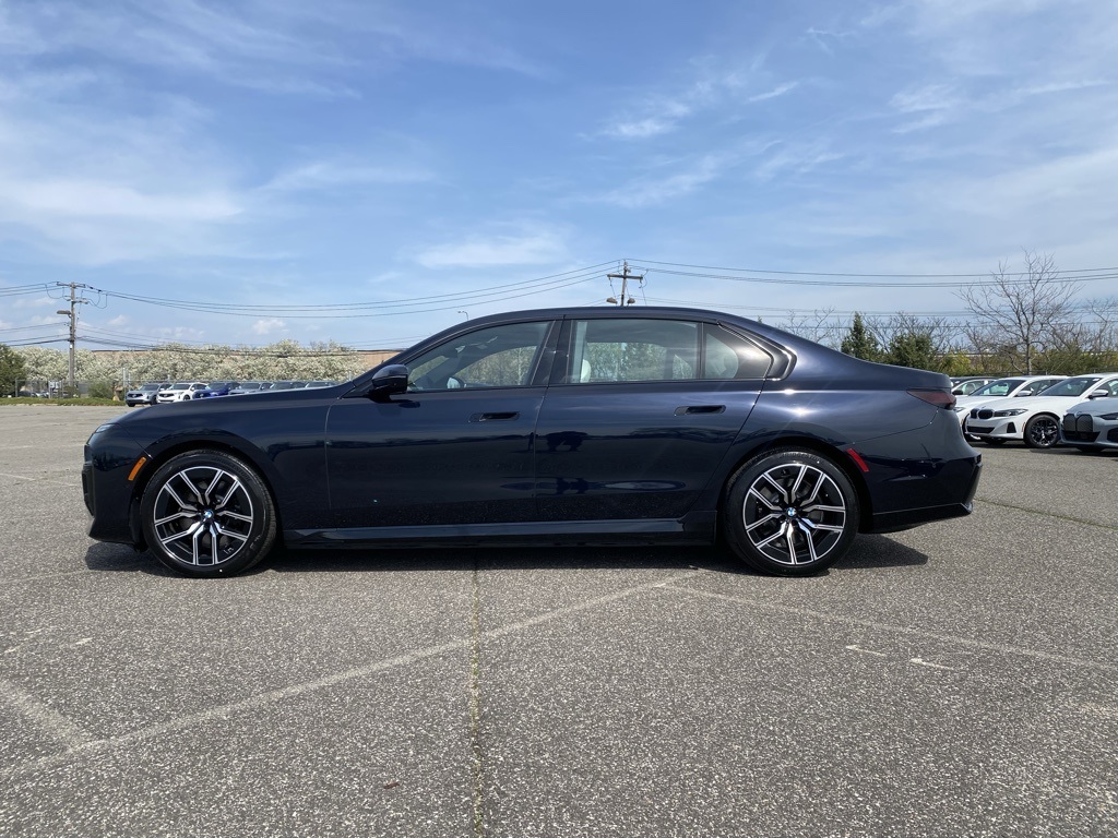 2025 Bmw i7 eDrive50 photo 4
