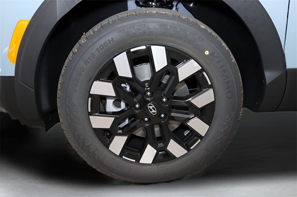 2025 Hyundai Santa Cruz SEL photo 17