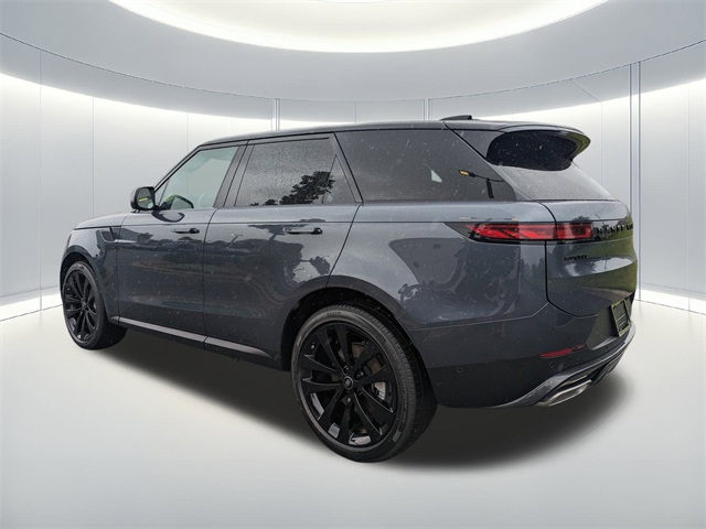 2025 Land Rover Range Rover Sport SE photo 3