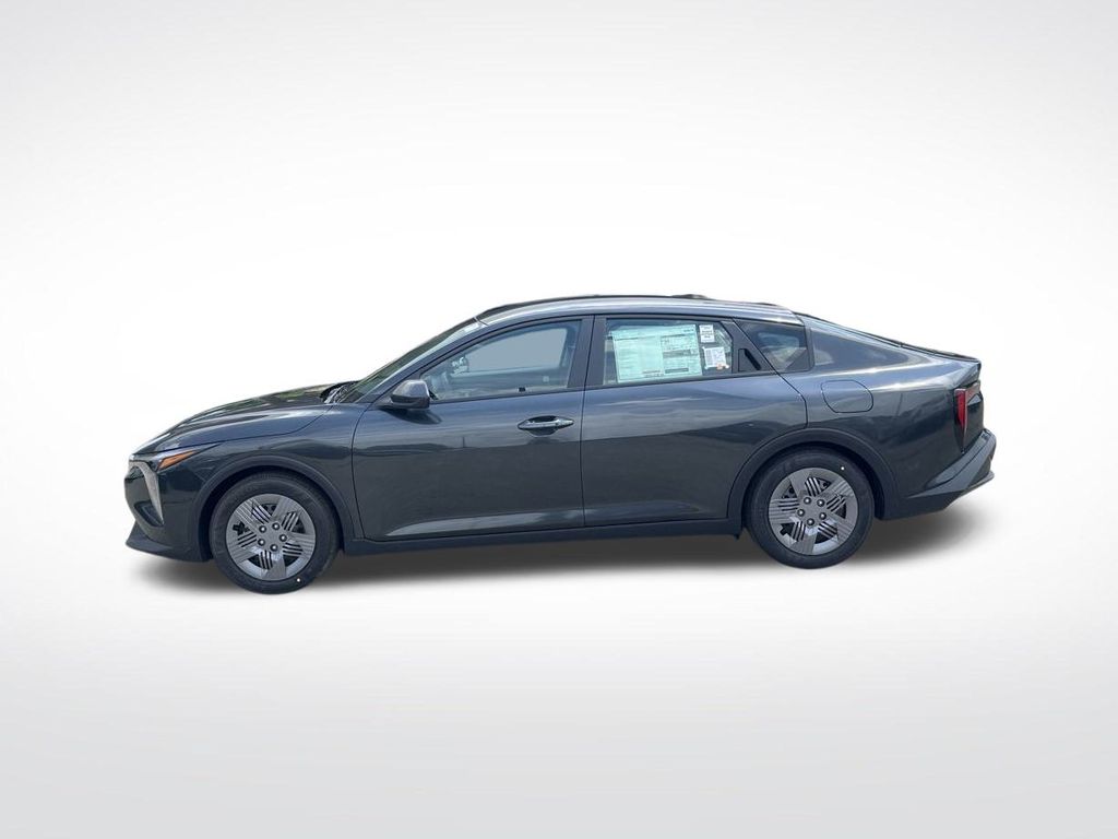 2025 Kia K4 LX photo 2