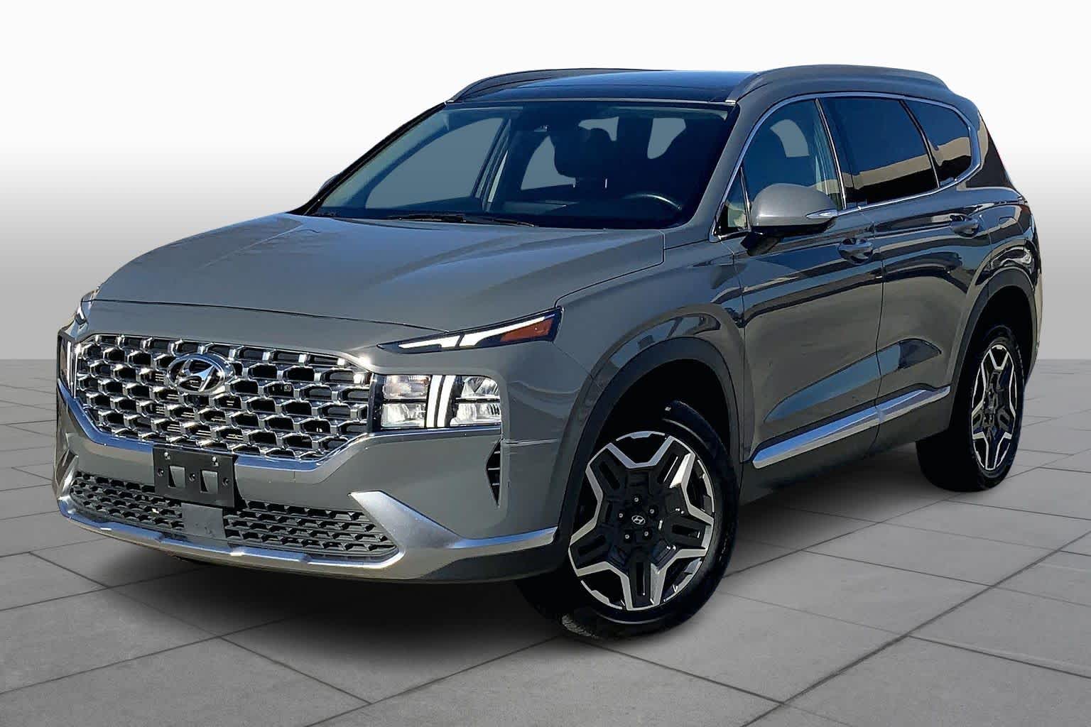 2023 Hyundai Santa Fe SEL Premium HEV