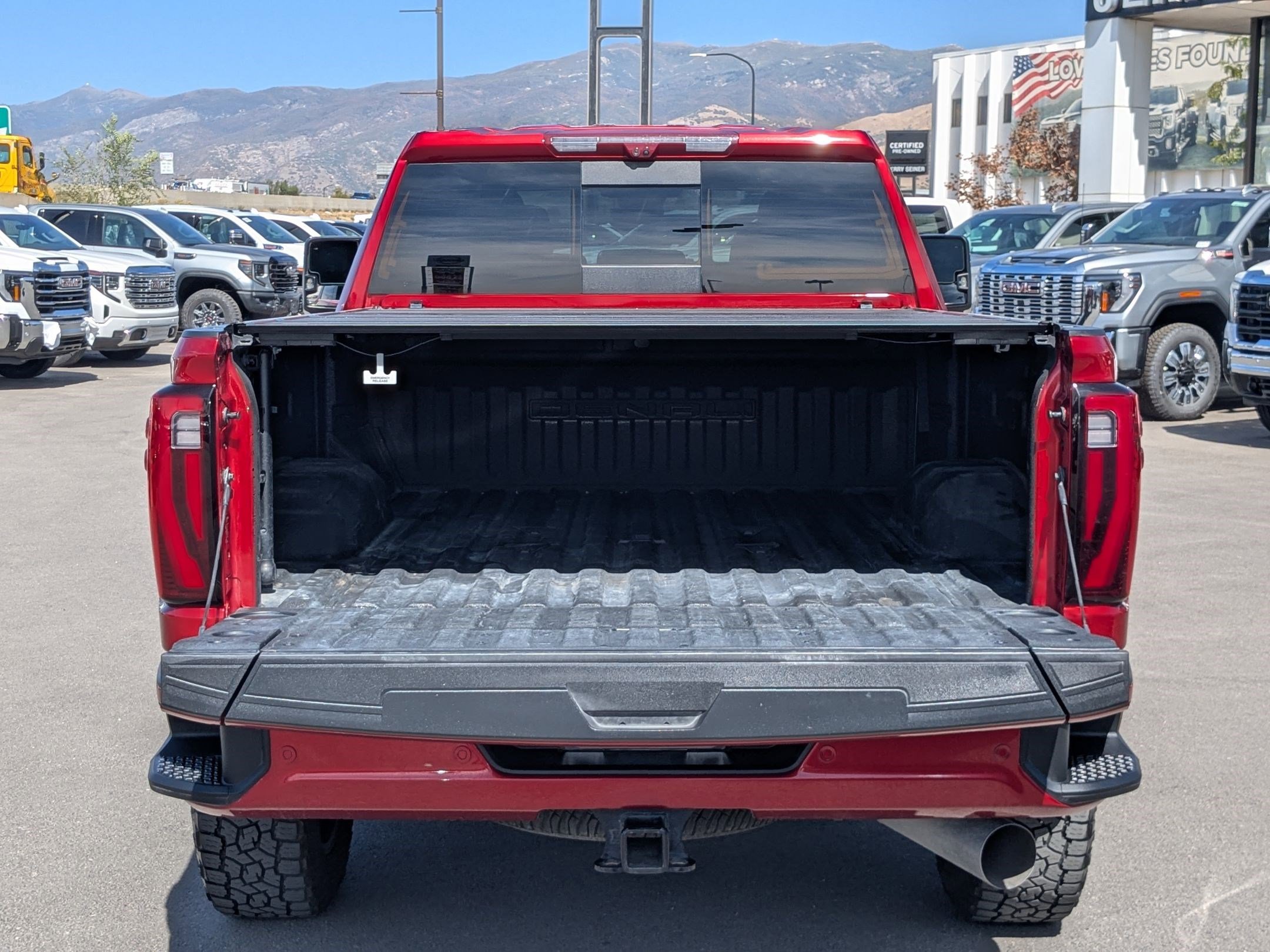 2024 Gmc Sierra 3500 HD Denali photo 28