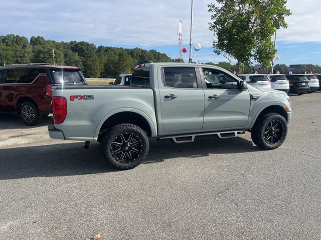 2021 Ford Ranger XLT photo 4