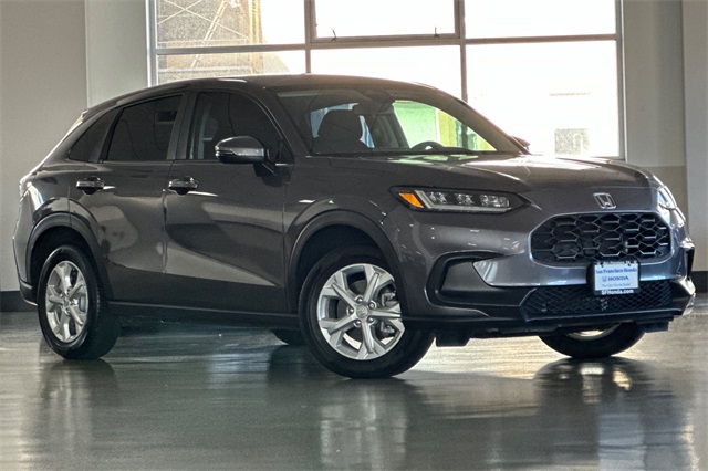 2025 Honda HR-V LX photo 2