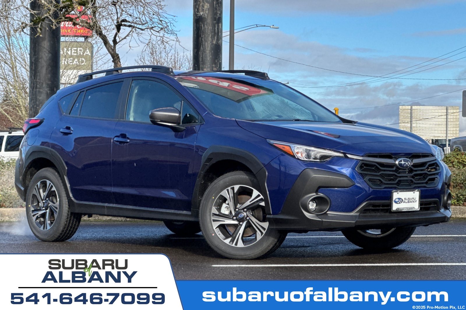 2025 Subaru Crosstrek Premium's photo