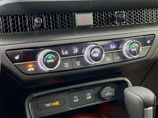 2026 Honda CR-V Hybrid photo 8