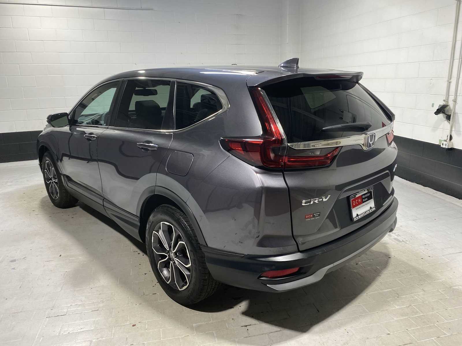 2020 Honda CR-V EX-L photo 4