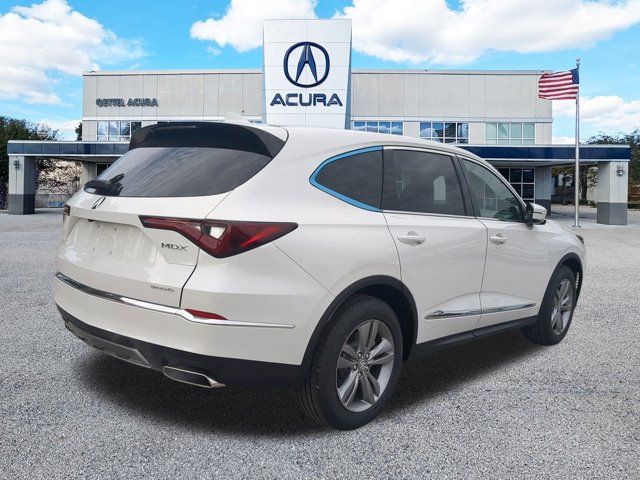 2025 Acura MDX Base photo 4