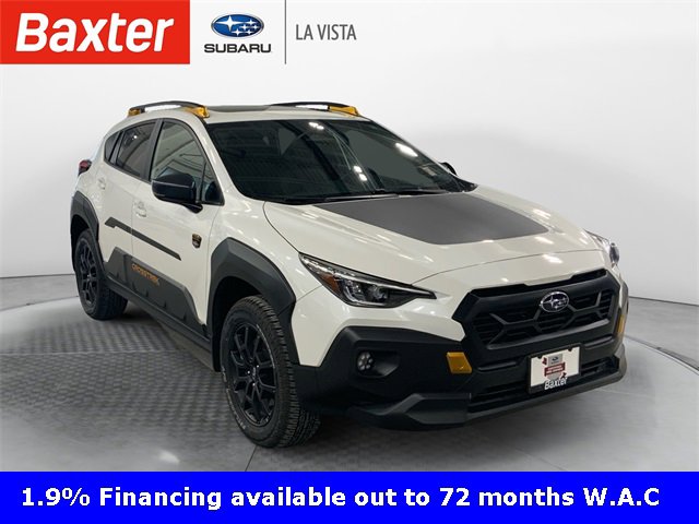 2025 Subaru Crosstrek Wilderness's photo