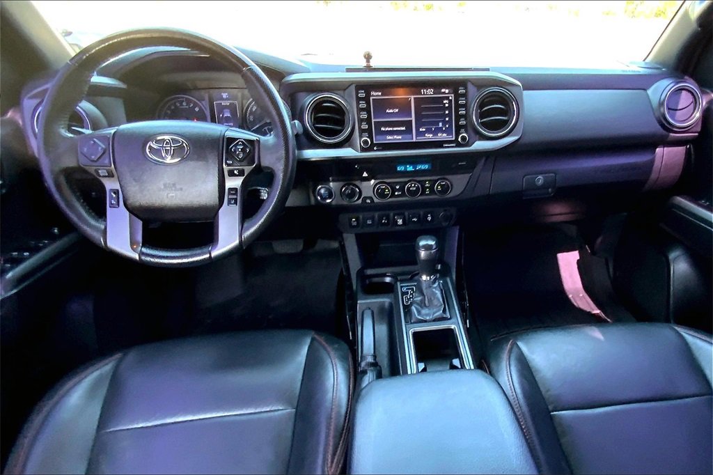 2021 Toyota Tacoma SR5 4x4 Long Bed photo 15