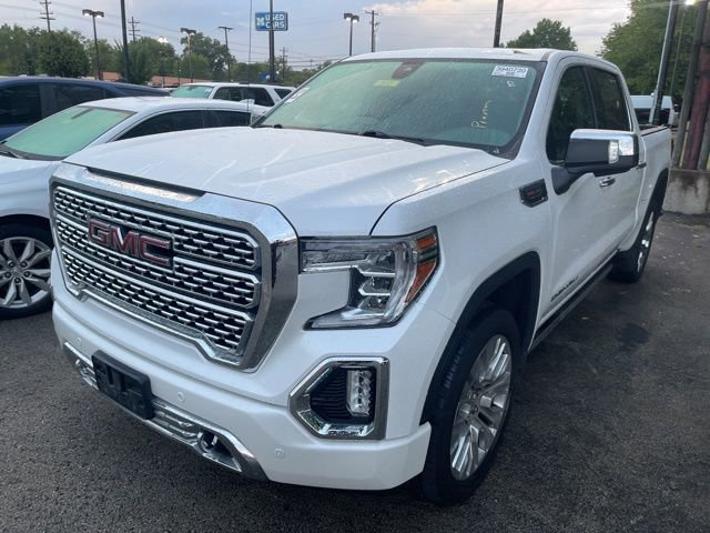 2021 Gmc Sierra 1500 Denali photo 3